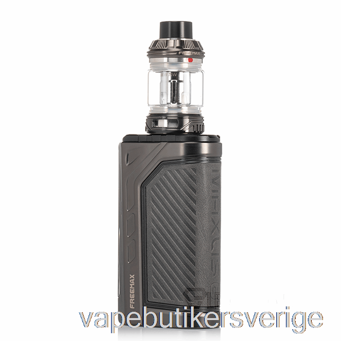 Vape Sverige Freemax Maxus 2 200w Startkit Gunmetal